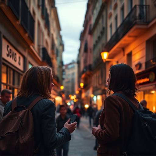 Affiche de la série 'Vies Croisées à Lyon'