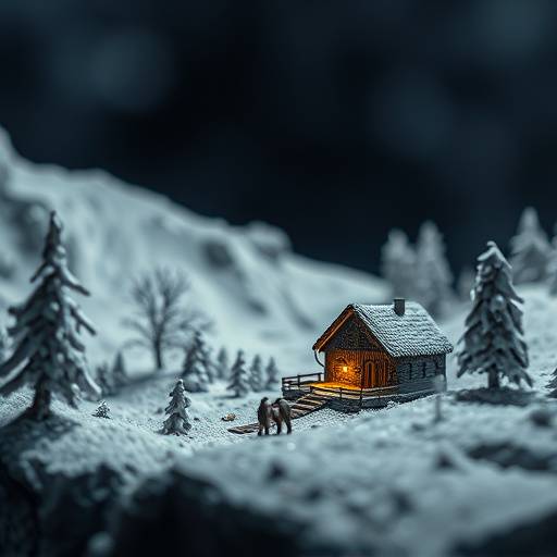 Miniature de l'épisode 'La Vérité sous la Neige'