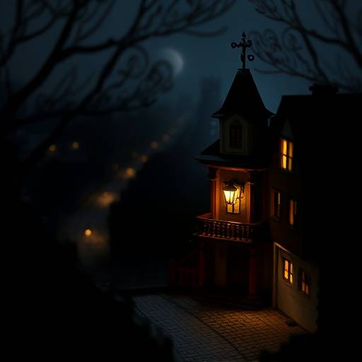 Miniature de l'épisode 'Le Fantôme de Montmartre'