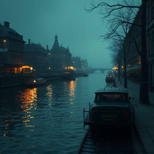 Miniature de l'épisode 'Le Mystère de la Seine'