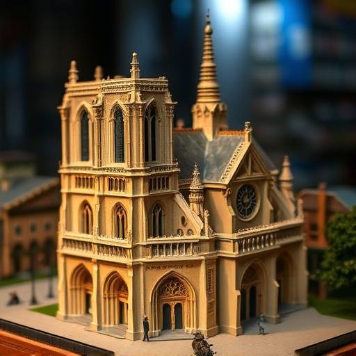 Miniature de l'épisode 'Le Piège de Notre-Dame'