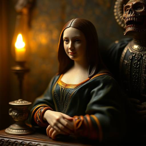 Miniature de l'épisode 'Le Secret de la Joconde'