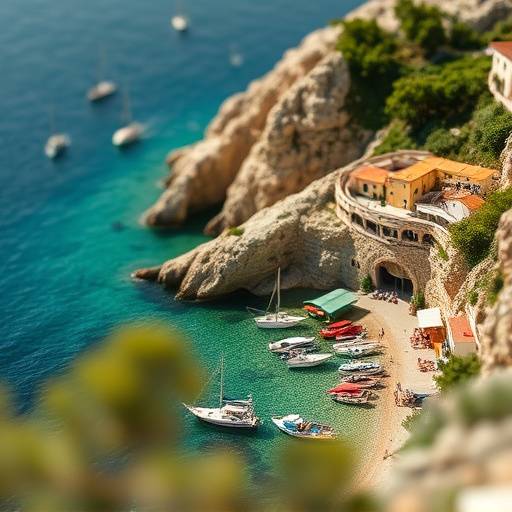 Miniature de l'épisode 'Les Calanques, un Patrimoine à Protéger'